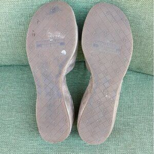 Hermes Oran sandals
